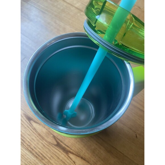 Bubba 32 oz. Envy Vacuum Insulated Stainless Steel Rubberized Tumbler Bottle - Picture 5 of 5